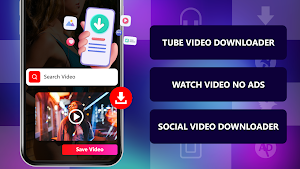 Tube Video Download Master Screenshot 3