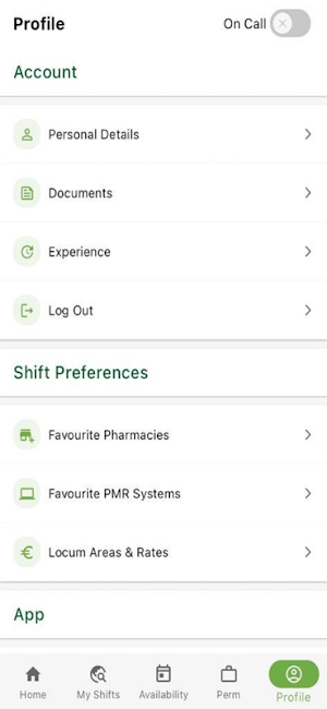 Pharmaconex LTD Screenshot 3