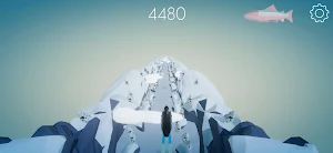 Polyskiers Downhill Rush Screenshot 2