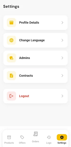 Zado Restaurant Screenshot 1