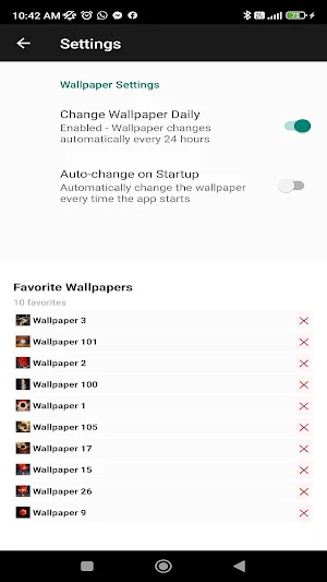 Eclipse Wallpapers Screenshot 2