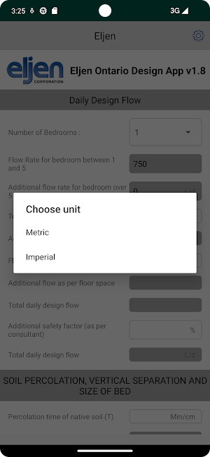 Eljen Ontario Design App Screenshot 1