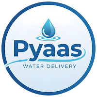 Pyaas – Water Delivery App