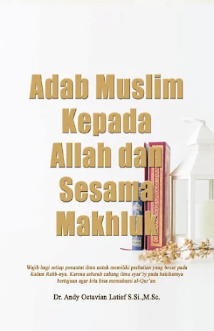 Adab Muslim Kepada Allah Screenshot 0