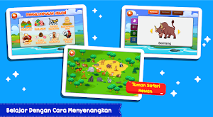 Belajar Hewan + Suara Screenshot 2