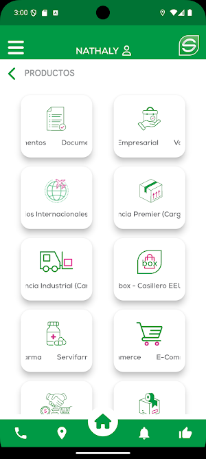 Servientrega EC Screenshot 3