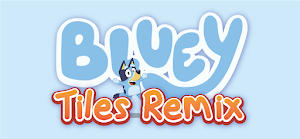 Bluey Tiles Remix Screenshot 0