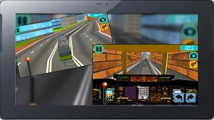 Tram Simulator 3D Screenshot 3