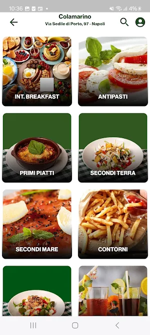 Colamarino Screenshot 1