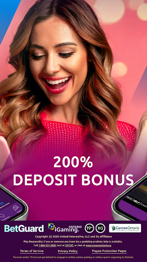 BetUnited Casino Screenshot 2