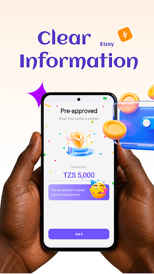 Kopalaini - Fast Loan Screenshot 1