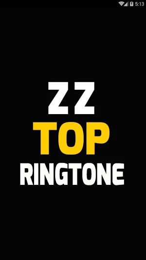 ZZ Top Ringtones Free Screenshot 0