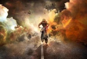 World of War Unknown Squad Free Firing Battle Screenshot 3