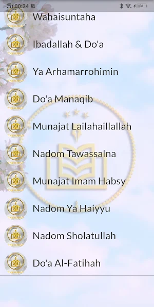 Al-khidmah Screenshot 0