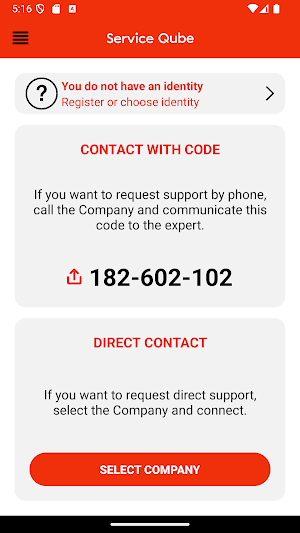 Service Qube Screenshot 0