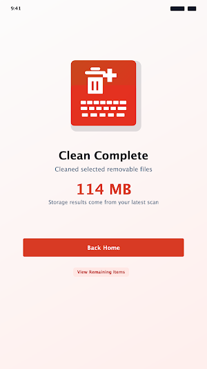 SimpleRD Clean Screenshot 3