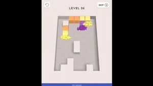Jelly 2048: Merge Puzzle Screenshot 1