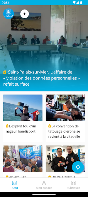 Le Littoral Screenshot 0