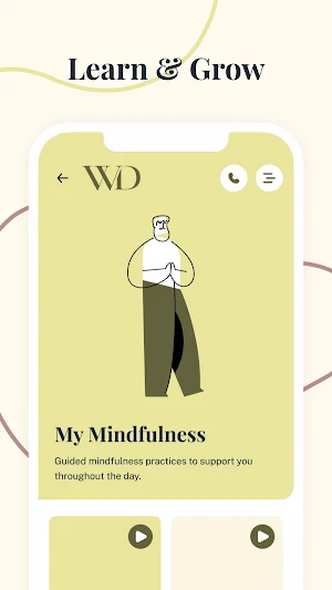 Wellness Dossier Screenshot 0