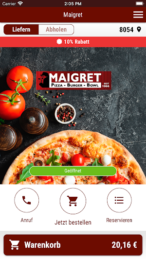 Maigret Screenshot 0