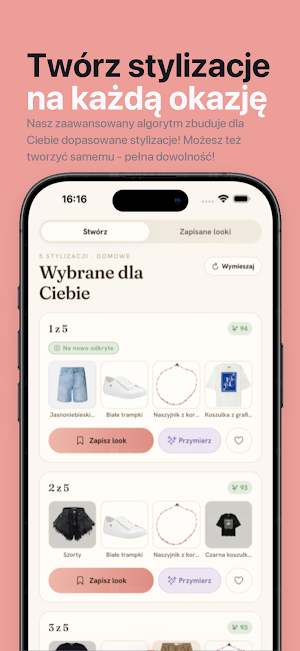 Whatrobe: AI Virtual Closet Screenshot 3