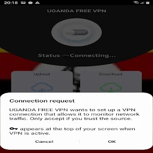 UGANDA VPN Screenshot 3