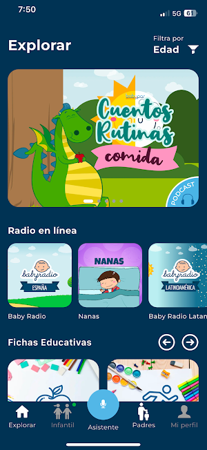 Babypar Screenshot 1