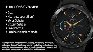 AE STRATOS Screenshot 2
