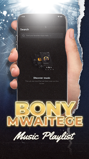 Bony Mwaitege All Songs Screenshot 1