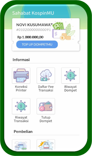 sahabat kospinMU Screenshot 1