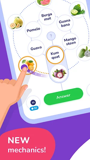 Trivia Spin－Guess Brain Quiz Screenshot 0
