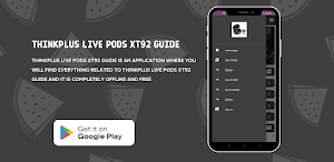 Thinkplus Live pods XT92 Guide Screenshot 0