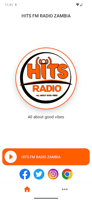 Hits FM Radio Zambia Screenshot 0