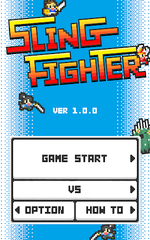 SlingFighter Screenshot 0