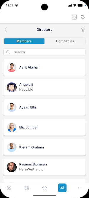 The Business Commons Screenshot 3
