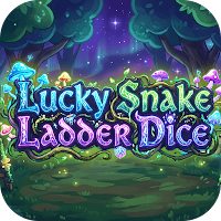 Lucky Snake Ladder Dice