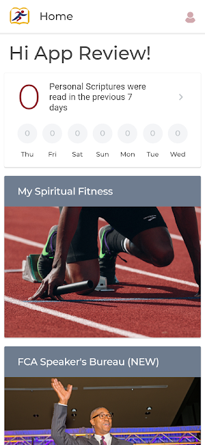 Life Trainer Screenshot 1