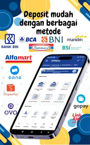 zeropay Screenshot 1