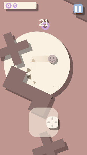 Shape Getaway Screenshot 1
