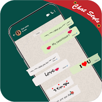 Chat Style for WhatsApp :Fonts