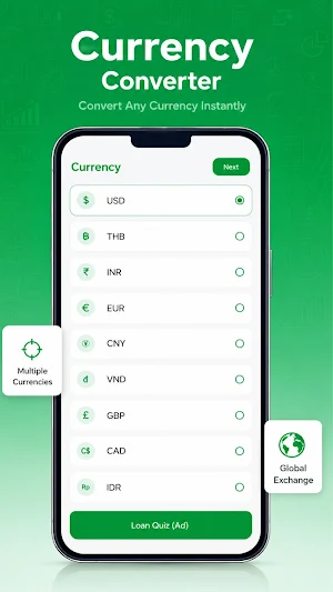Loan Smart:Loan EMI Calculator Screenshot 3