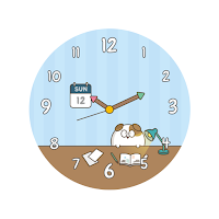 SamWatch ChubbyZoo Analog S