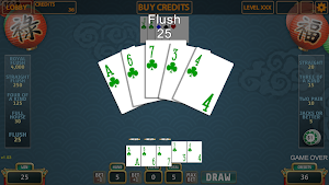 Vegas Card Sharks Screenshot 1