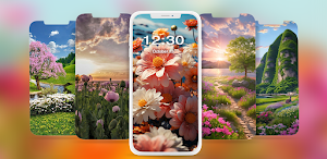 Spring Wallpapers HD Screenshot 0