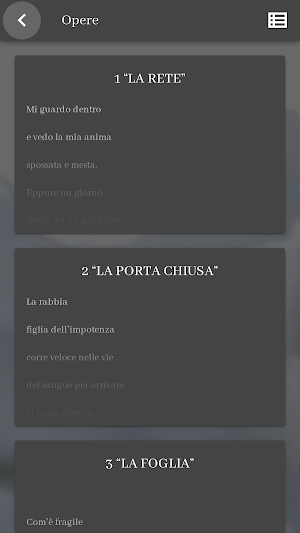 Maria Giorgione Screenshot 3
