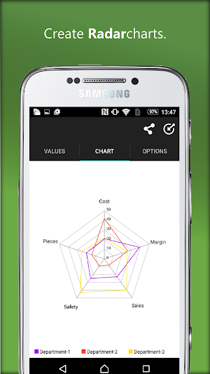 Graph Maker screenshot 5
