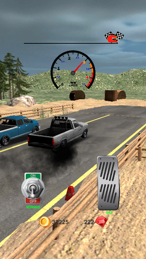 Diesel Challenge 2k24 Screenshot 3