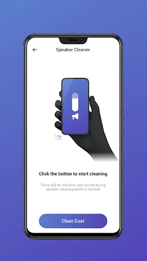Mater Clean Screenshot 2