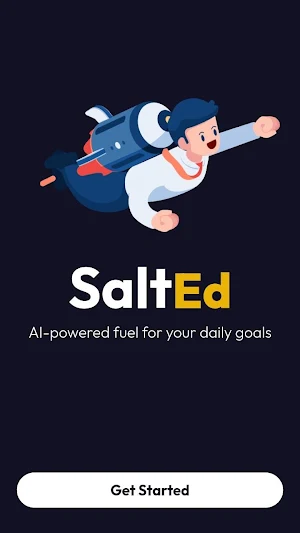 Salt-Ed AI Screenshot 0