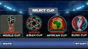 Head Soccer Ball - Kick Ball Games Screenshot 3